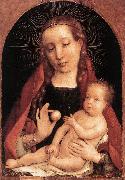 PROVOST, Jan Virgin and Child agf France oil painting reproduction
